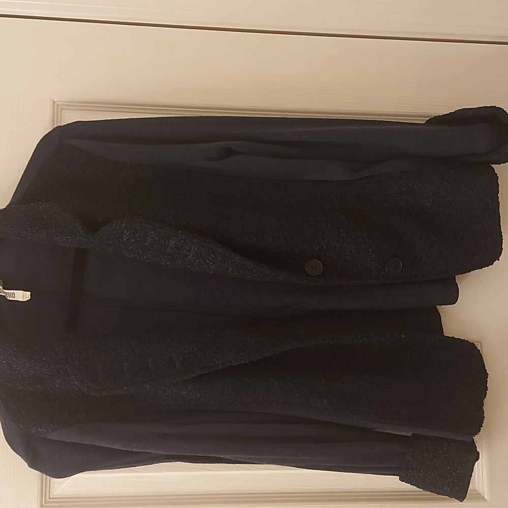 Indigo blue jacket - Picture 2 of 5